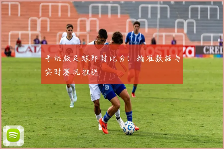 手机版足球即时比分：精准数据与实时赛况推送